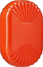 Fragrances, Perfumes, Cosmetics Soap Dish, 88032, orange - Top Choice