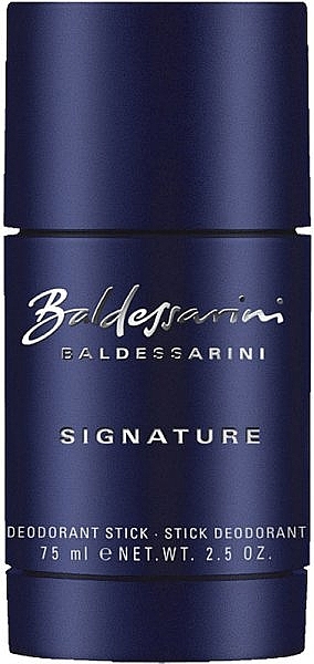 Baldessarini Signature - Deodorant Stick — photo N1