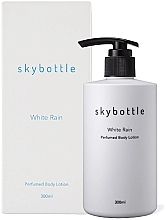 Skybottle White Rain - Perfumed Body Lotion — photo N2