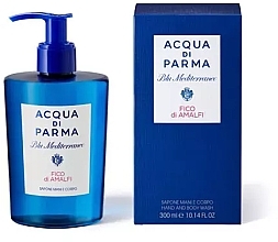 Acqua di Parma Blu Mediterraneo-Fico di Amalfi - Shower Gel — photo N2