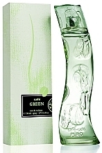 Fragrances, Perfumes, Cosmetics Cafe Parfums Cafe Green - Eau de Toilette