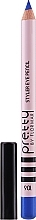 Eye Pencil - Pretty By Flormar Styler Eye Pencil — photo N8