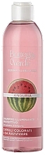 Brightening Protective Shampoo with Watermelon Extract - Bottega Verde Beauty Extracts Watermelon Brightening Protective Shampoo — photo N1