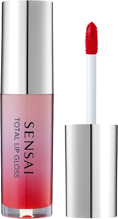 Tinted Lip Gloss - Sensai Total Lip Gloss In Colours — photo N1