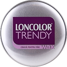 Hair Wax - Loncolor Trendy Wax — photo N1
