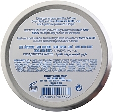 Body Cream - Institut Karite Milk Cream Shea Body Cream — photo N2