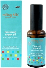 Fragrances, Perfumes, Cosmetics Moroccan Argan Oil - Rolling Hills Moroccan Argan Oil