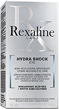 Ultra Moisturizing Eye Cream - Rexaline Hydra 3D Hydra-Eye Zone Cream — photo N2