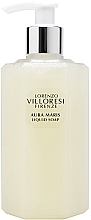 Fragrances, Perfumes, Cosmetics Lorenzo Villoresi Aura Maris - Liquid Soap