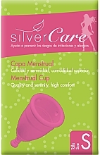 Menstrual Cup, S-size - Silver Care — photo N1