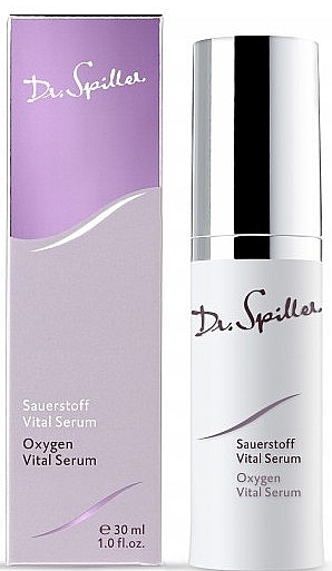 Facial Oxygen Vital Serum - Dr. Spiller Oxygen Vital Serum — photo N1