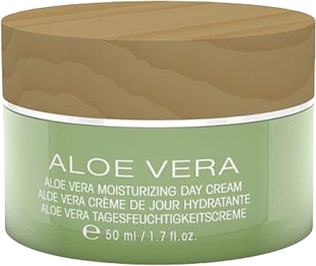 Moisturizing Day Face Cream - Etre Belle Aloe Vera Moisturizing Day Cream — photo N1