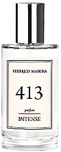 Fragrances, Perfumes, Cosmetics Federico Mahora Intense 413 - Parfum