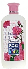 2-in-1 Kids Shampoo-Shower Gel - BioFresh Rose of Bulgaria Kid's — photo N1