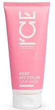 Fragrances, Perfumes, Cosmetics Mask for Colored & Tinted Hair - ICE Professional By Natura Siberica Keep My Color Hair Mask