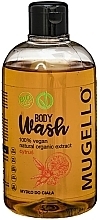 Fragrances, Perfumes, Cosmetics Eco Citrus Body Soap - Officina Del Mugello Cytrus Body Wash