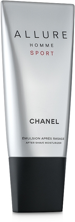 Chanel Allure homme Sport - After Shave Emulsion — photo N2