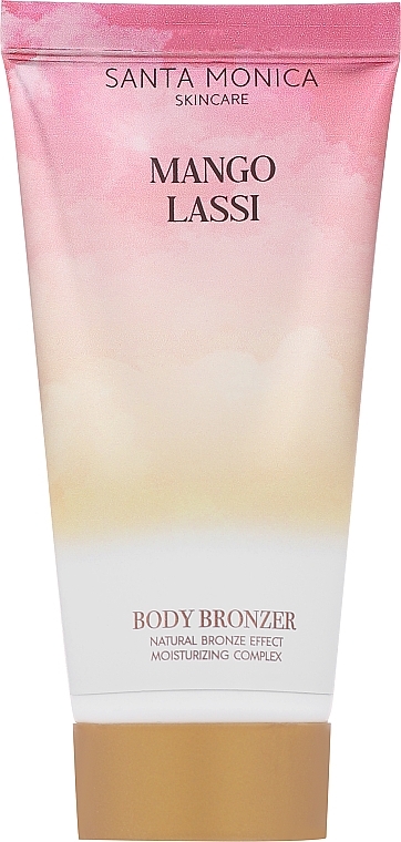 Mango Lassi Bronzing Body Lotion - Santa Monica Skincare Mango Lassi Body Bronzer (mini) — photo N1