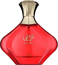 Fragrances, Perfumes, Cosmetics Afnan Perfumes Turathi Red - Eau de Parfum