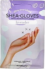 Fragrances, Perfumes, Cosmetics Shea Butter and Lavender Manicure Gloves - Avry Beauty Shea Butter Gloves Lavender