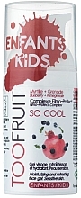 Fragrances, Perfumes, Cosmetics Moisturizing Gel with Cooling Effect - Toofruit So Cool Moisturizing and Refreshing Face Gel