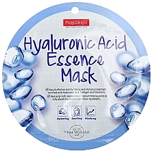 Fragrances, Perfumes, Cosmetics Hyaluronic Acid Collagen Mask - Purederm Hyaluronic Acid Essence Mask