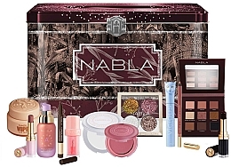 Fragrances, Perfumes, Cosmetics アドベントカレンダーセット 12商品 - Nabla Advent Calendar