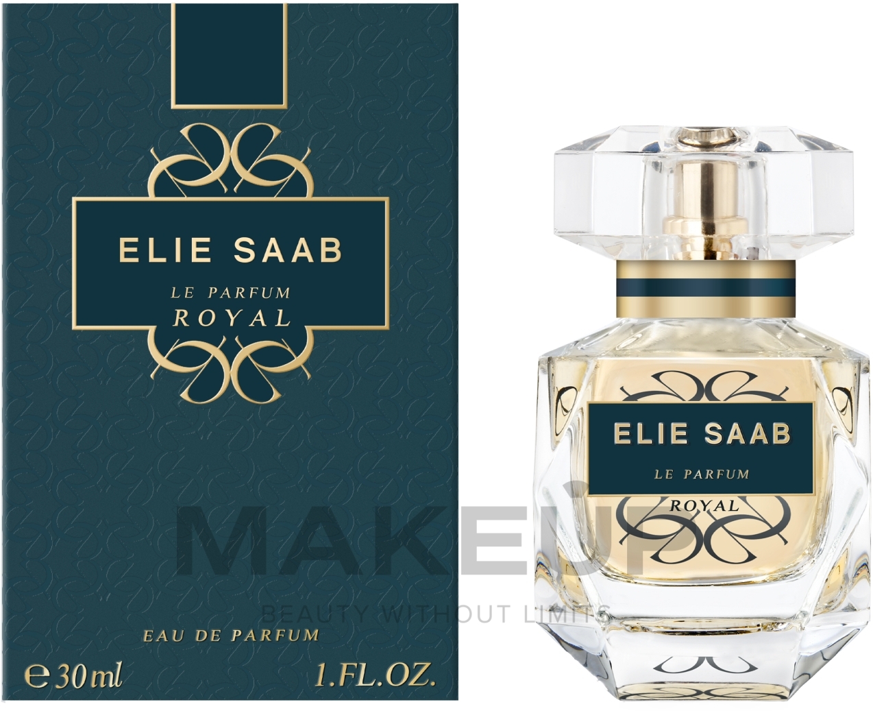 Elie Saab Le Parfum Royal - Eau de Parfum — photo 30 ml