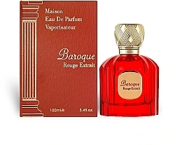 Fragrances, Perfumes, Cosmetics Alhambra Baroque Rouge Extrait - Eau de Parfum