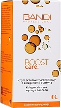 Anti-Wrinkle Collagen & Elastin Cream - Bandi Professional Boost Care Anti-Wrinkle Cream With Collagen and Elastin — photo N2