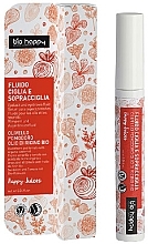 Fragrances, Perfumes, Cosmetics Lash & Brow Fluid - Bio Happy Happy Juices Eyelashes & Eyebrows Fluid