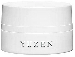 Fragrances, Perfumes, Cosmetics Night Eye Cream - Yuzen Regenerating Night Eye Contour