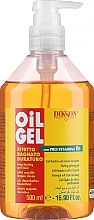 Fragrances, Perfumes, Cosmetics Fixing Gel - Dikson Oil Gel Fixing Gel With Illuminating Micro-molecules