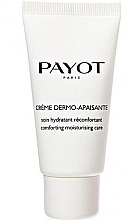 Fragrances, Perfumes, Cosmetics Face Cream - Payot Sensi Expert Creme Dermo-Apaisante Hydrating Comforting Cream