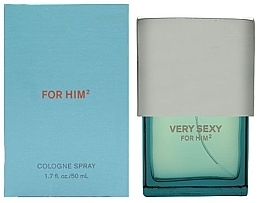 Victoria's Secret Very Sexy for Him 2 - Eau de Cologne — photo N2