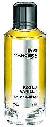 Mancera Roses Vanille - Eau de Parfum (mini size) — photo N2