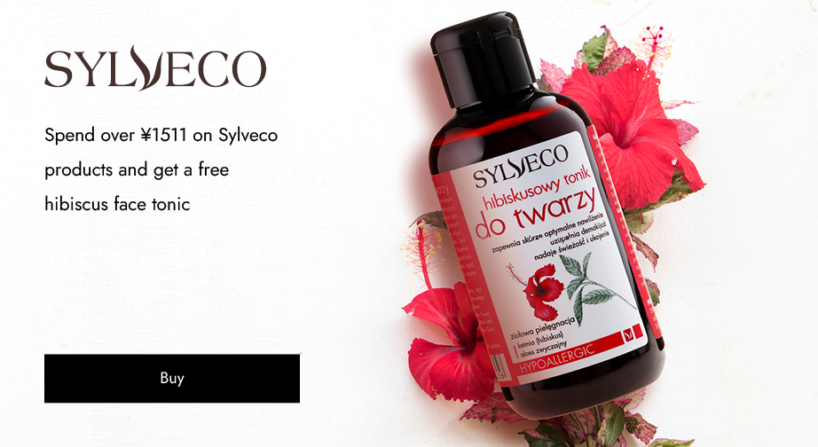 Special Offers from Sylveco