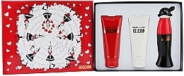 Fragrances, Perfumes, Cosmetics Moschino Cheap and Chic - Set (edt/50ml + sh/g/100ml + b/l100ml)