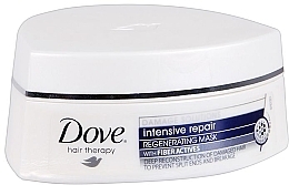 Fragrances, Perfumes, Cosmetics Hair Mask "Intensive Repair" - Dove Nutritive Solutions