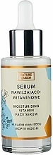 Fragrances, Perfumes, Cosmetics Moisturizing Vitamin Face Serum - Nature Quen Moisturising Vitamin Face Serum