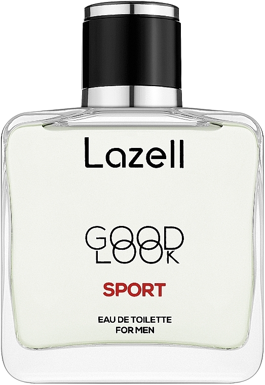 Lazell Good Look Sport For Men EDT - Eau de Toilette — photo N2