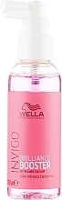 Color Protection Booster-Concentrate - Wella Invigo Color Brilliance Booster — photo N2