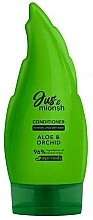 Fragrances, Perfumes, Cosmetics Anti-Hair Loss Conditioner - Jus & Mionsh Aloe And Orchid Hair Conditioner