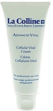 Fragrances, Perfumes, Cosmetics Face Cream - La Colline Advanced Cellular Vital Cream