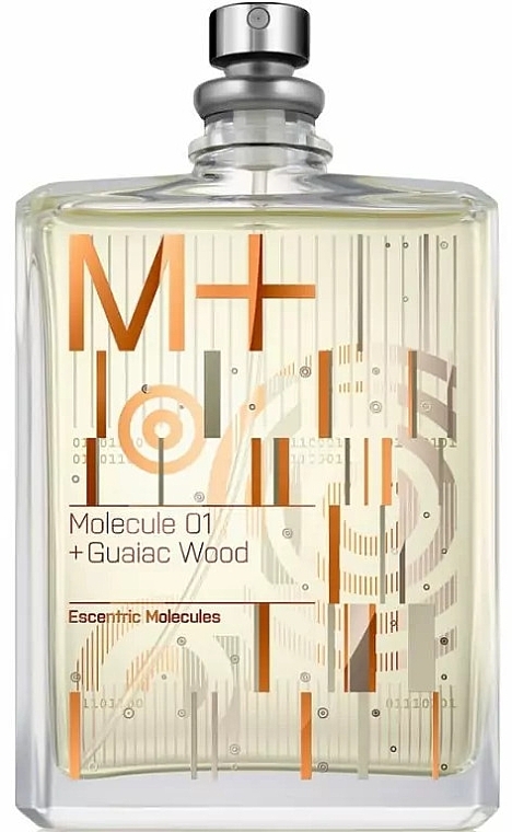 Escentric Molecules Molecule 01 + Guaiac Wood - Eau de Toilette — photo N1