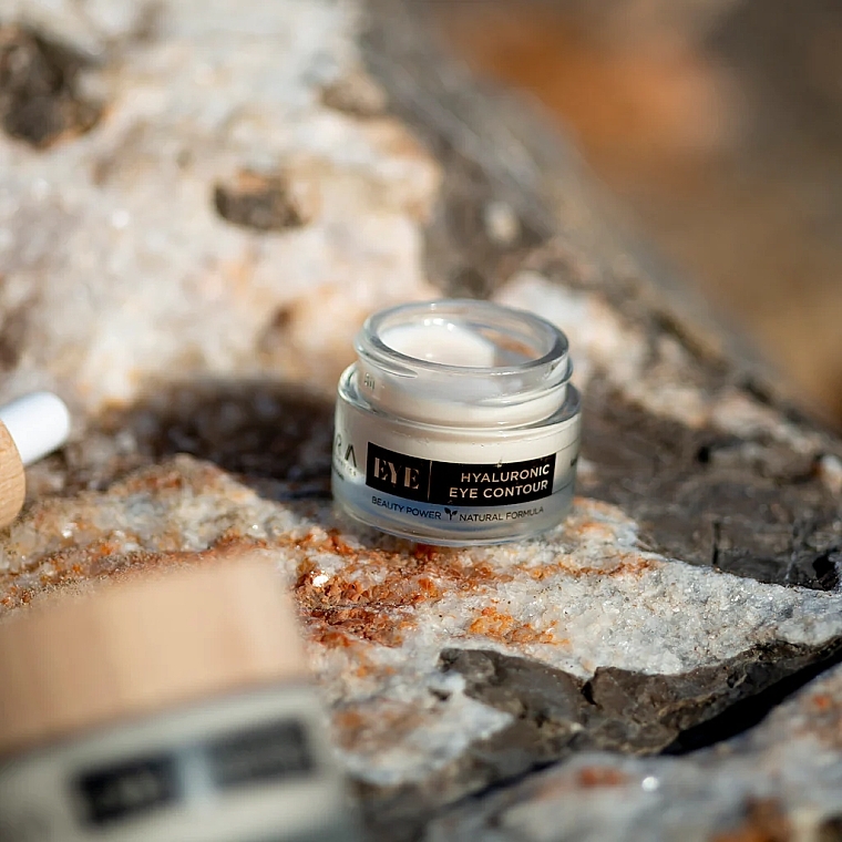 アイクリーム - Vivra Hyaluronic Eye Contour Anti-Age — photo N4