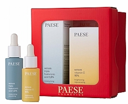 Fragrances, Perfumes, Cosmetics Set - Paese Selflove Set I (f/ser/15ml + f/ser/30ml)