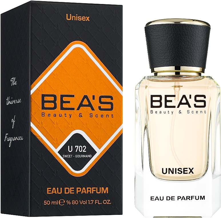 BEA'S U702 - Eau de Parfum — photo N3