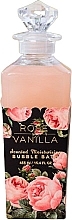 Bath Foam - Love Skin Rose Vanilla Bubble Bath — photo N1