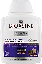 Daily Anti Hair Loss Shampoo - Biota Bioxsine DermaGen Black Garlic Shampoo — photo N3